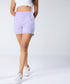 Lavender Pleated short